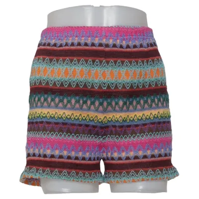 Korte broek (Roze, Blauw, Meerkleurig) van Brave Soul Boutique