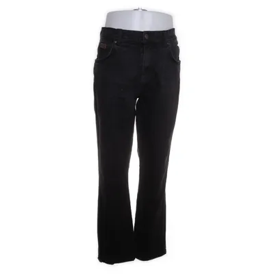 Jeans (Svart) från Wrangler Bomull, Elastan