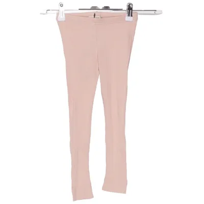 Leggings (Rosa) från MarMar Copenhagen Bomull, Modal