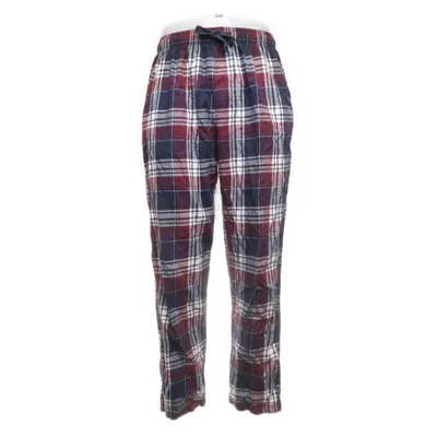 Pyjamasbyxor (Blå, Röd, Vit) från Time to Lounge