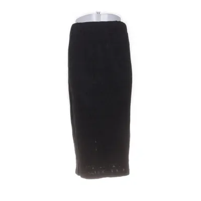 Skirt (Black) from Sabotage Cotton, Viscose
