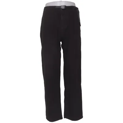 Pantalon (Noir) de Gramicci Coton