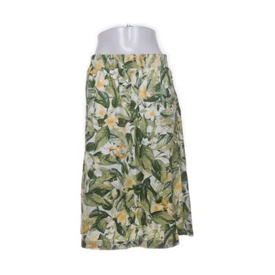 Jupe (Vert, Jaune, Blanc, Multicolore) de Women's Collection by Tchibo Élasthane, Coton biologique