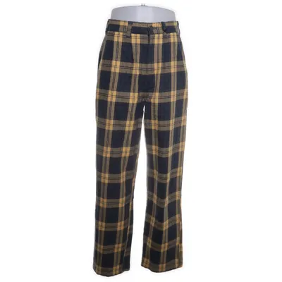 Byxor (Blå, Gul) från Dickies Bomull