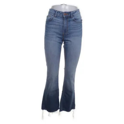 Jeans (Blå) från Lindex Bomull, Elastan, Lyocell, Polyester