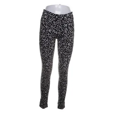 Broek (Zwart, Wit) van Ever Me Nylon, Viscose, Elastaan