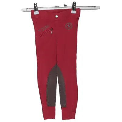 Breeches (Pink) from Pfiff Cotton, Elastane