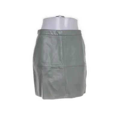 Läderkjol (C-REB/12 FAUX LEATHER SKIRT) från Costes Rebel Polyuretan