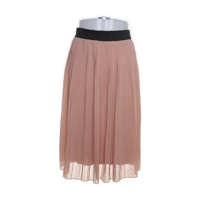 Maxi rok (Zwart, Roze) van MbyM Polyester