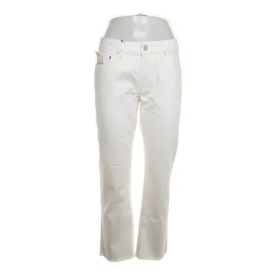 Jeans (White) from Covert Cotton