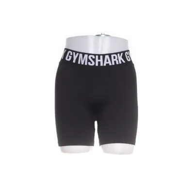 Hotpants (Black) from Gymshark Elastane, Polyamide