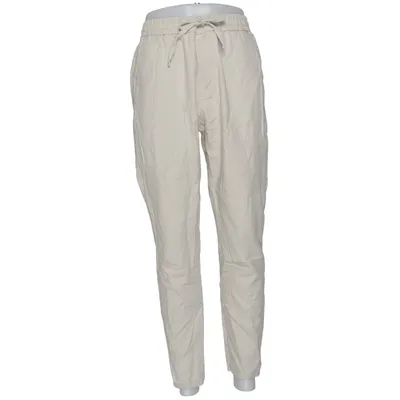 Broek (Beige) van Only & Sons Katoen, Linnen