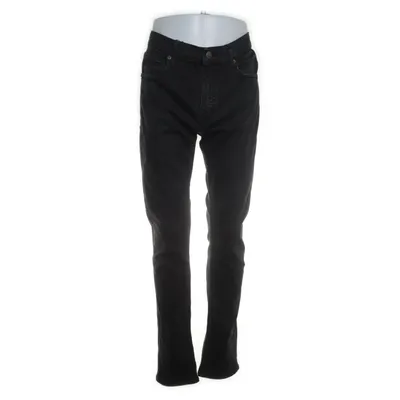 Jeans (Grå) från Cheap Monday Bomull, Elastan