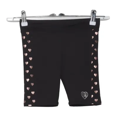 Compression shorts (Black, Gold) from Body Glove Elastane, Polyester
