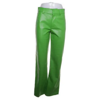 Bukser (Grøn) fra Junkyard Polyester, Polyurethan
