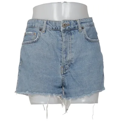 Jeansshorts (Vintage Denim) fra Bershka Vintage Denim Bomuld