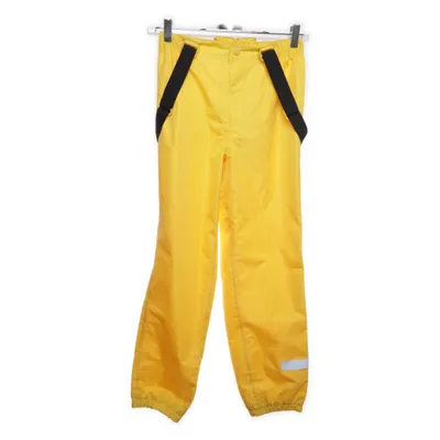 Friluftsbukser (Gul) fra Alive Polyester