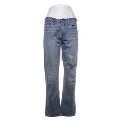 Jeans (501) fra Levi Strauss & Co Bomuld