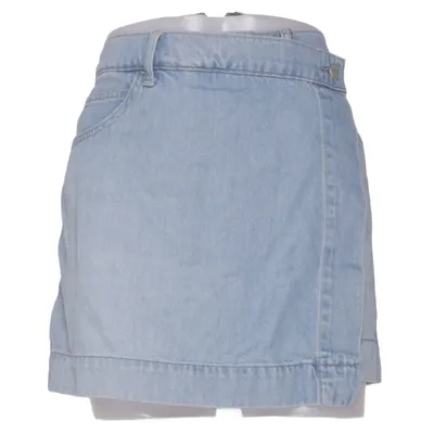 Skort (221-477522 (52-11)) från Uniqlo Bomull, Lyocell, Polyester