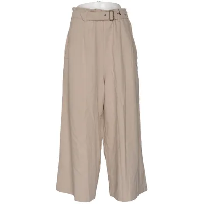 Culottes (Beige) de P.T.A. Coton, Viscose