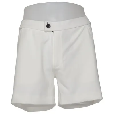 Shorts (Weiß) von Ron Dorff Elasthan, Polyester