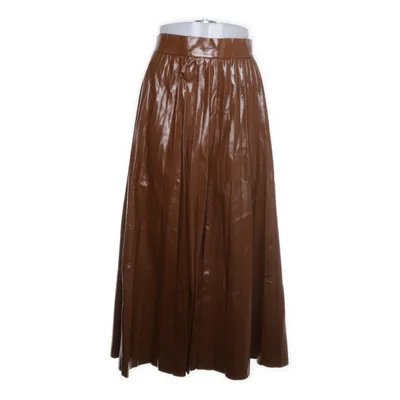 Långkjol (Brun) från H&M Trend Polyester