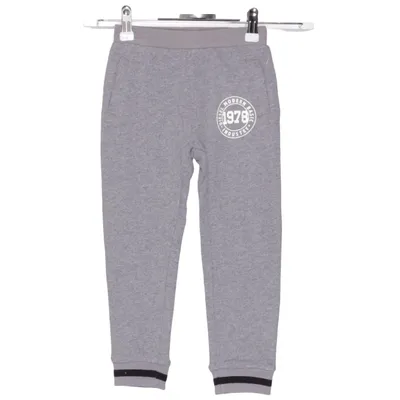 Joggingbroek (Grijs) van Diesel Katoen, Polyester
