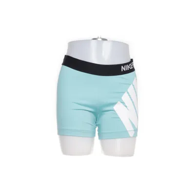 Sweatshort (Zwart, Turquoise) van Nike Pro