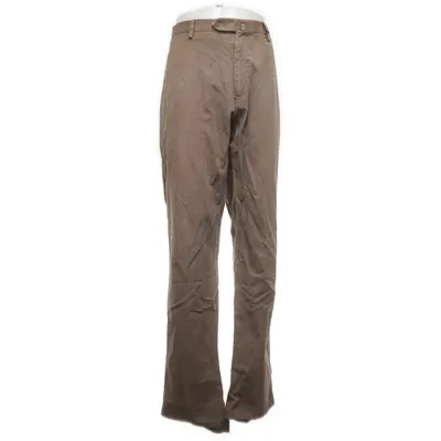 Chinos (Brun) från Luigi Borrelli Bomull