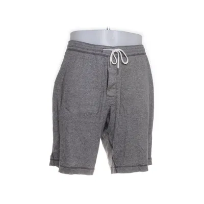 Shorts (Gray) from David Beckham by H&M Cotton, Viscose