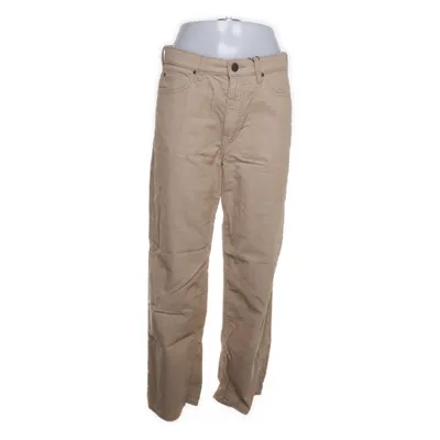 Corduroy broek (Beige) van Lee Katoen