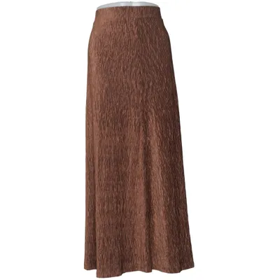 Maxi skirt (Brown) from Yest