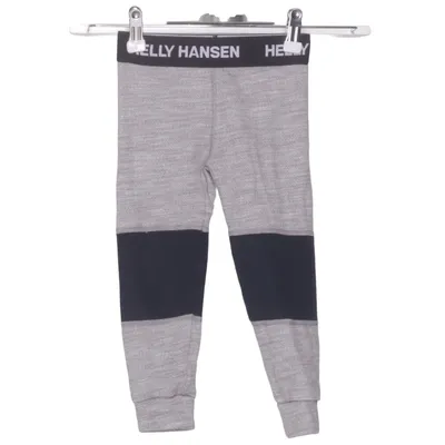 Thermobroek (Grijs, Blauw, Meerkleurig) van Helly Hansen Merinowol