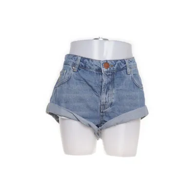 Denim shorts (Blue) from One Teaspoon Cotton