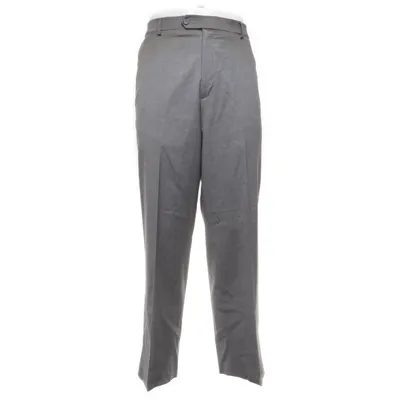 Stoffhose (Grau) von Dockers Premium Elasthan, Polyester, Wolle