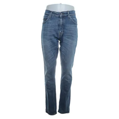 Jeans (Blå) från Tiger of Sweden Jeans Bomull, Elastan