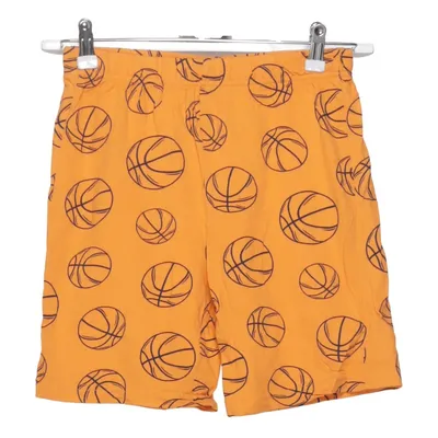 Pyjamasshorts (Gul) fra Destination Bomuld