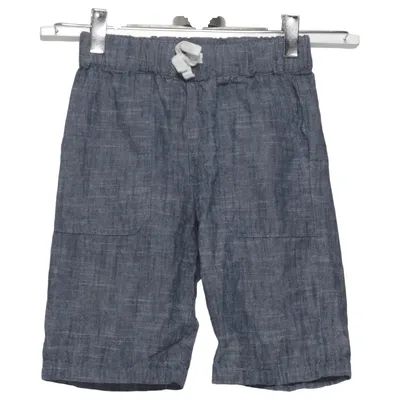 Short (Bleu) de Bonpoint Coton
