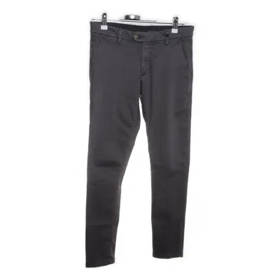 Suit pants (Gray) from Takeshy Kurosawa Cotton, Elastane