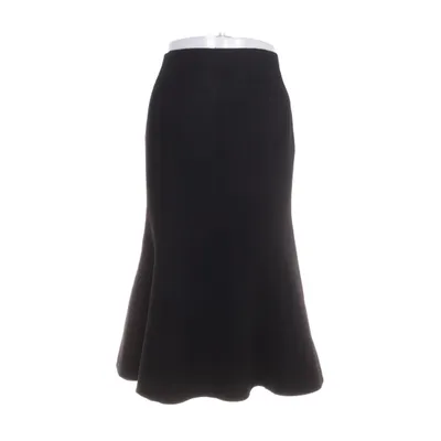 Rok (Zwart) van Soft Goat Kasjmier, Wol