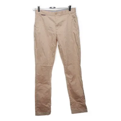Chinos (Beige) van Tommy Hilfiger Katoen, Elastaan