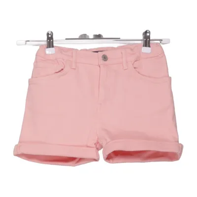 Short en jean (Rose) de GANT Coton, Élasthane