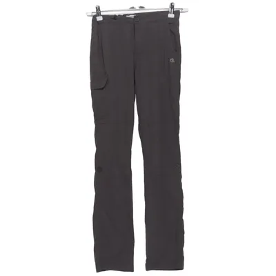 Outdoor broek (Grijs) van Craghoppers Katoen, Polyester
