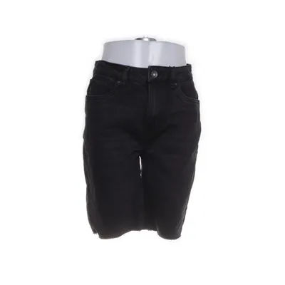 Jeansshorts (Svart) från Vero Moda Denim Bomull, Polyester