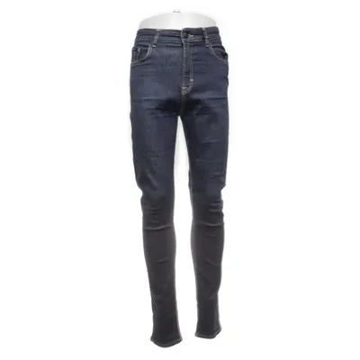 Jeans (Marilyn_A_Dark Blue Rinse_2) from Won Hundred Cotton, Elastane, Polyester