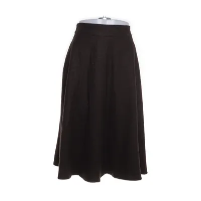 Nederdel (Brun) fra Banned Retro Polyester