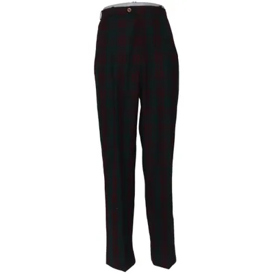 Suit pants (Green, Red) from Torero Wool