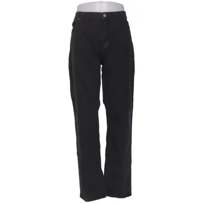 Jeans (Black) from Dressmann Cotton, Polyester