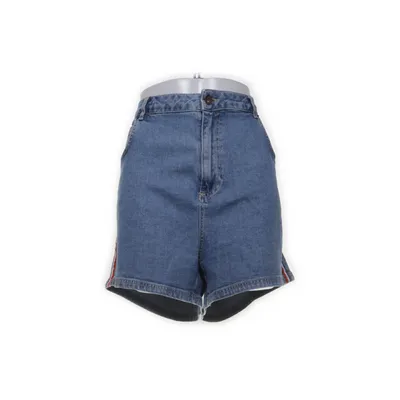 Denim shorts (Blue, Red, White) from Twintip Cotton