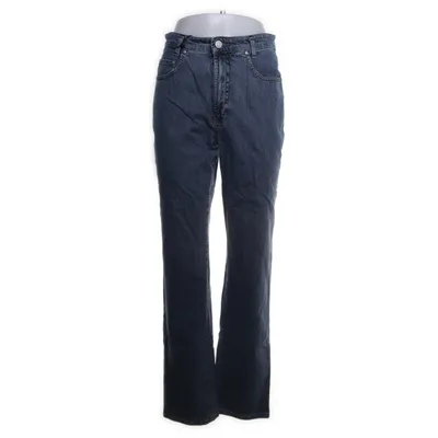 Jeans (Blå) från MAC Elastan, Bomull